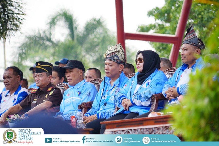 Wakil Ketua III DPRD Bengkalis: KKI 2026 Dorong Inovasi Kemaritiman