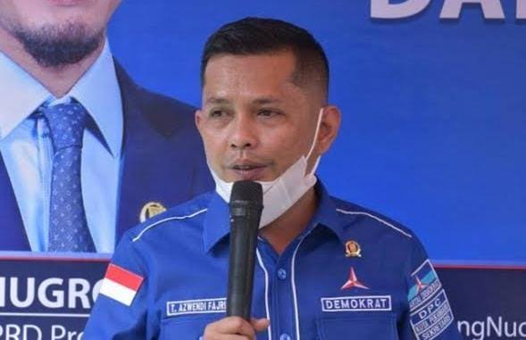 Daftar ke KPU, Demokrat Pekanbaru Tunggu Tanggal Cantik