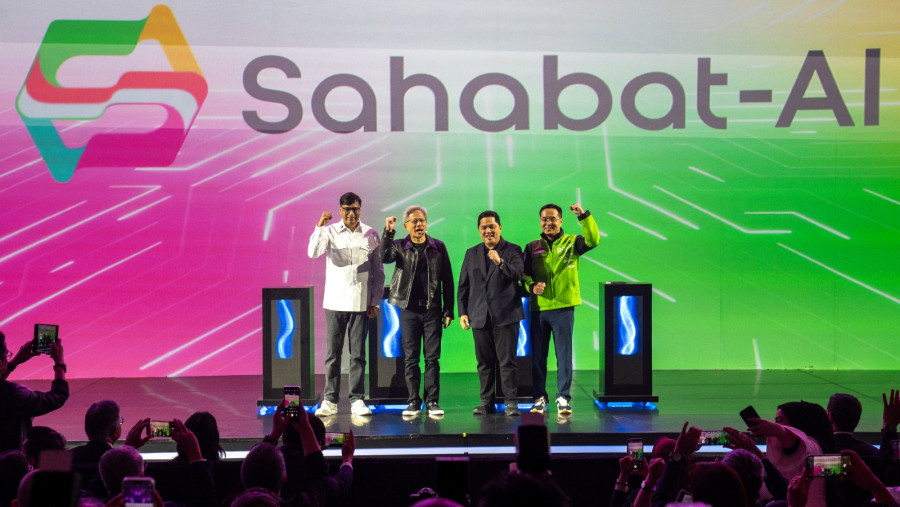 Indosat dan GoTo Luncurkan Sahabat-AI: LLM Open-Source Berbahasa Indonesia