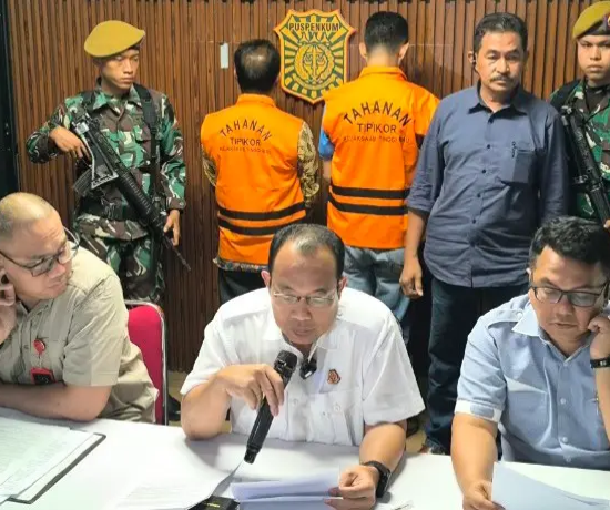 Eks Kadisdik Rohil Jadi Tersangka Korupsi Rp7,9 Miliar Dana Rehabilitasi SD