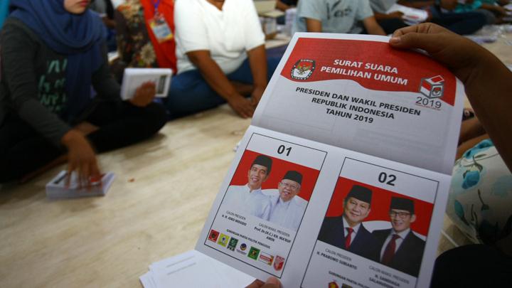 KPU Pekanbaru Temukan 7.783 Surat Suara Rusak