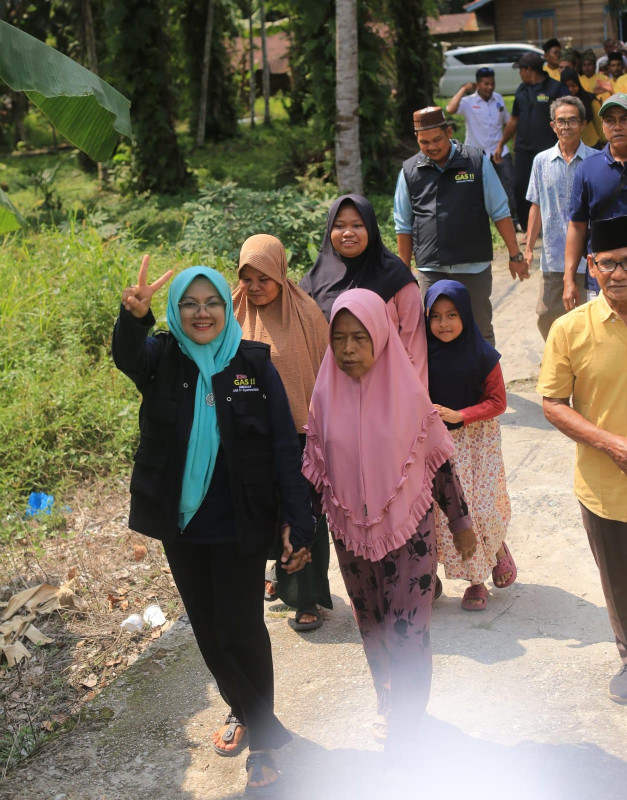 Pengamat Menilai, Serangan dari Kubu Lawan ke Cabup Afni Blunder dan Pertanda Panik