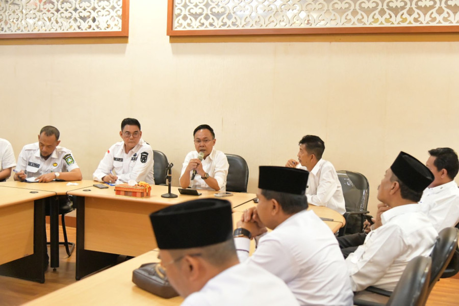 Pemkab Bengkalis Bakal Bangun Command Center Informasi Publik