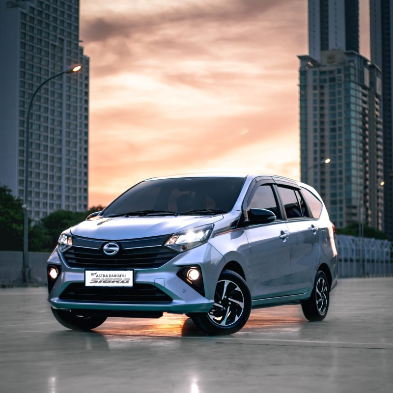 Daihatsu Catat Penjualan Positif di Kuartal I 2025, Didukung Promo dan Lebaran