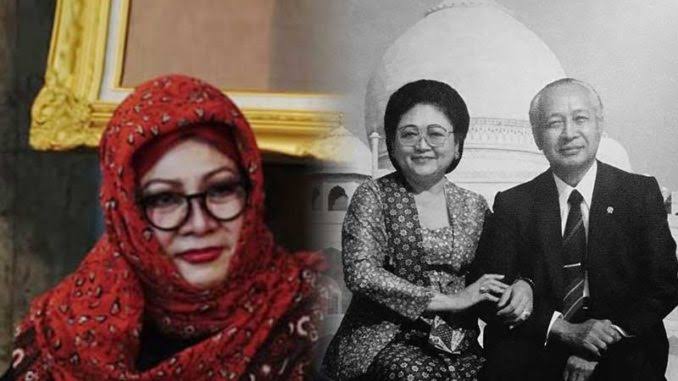Tutut Soeharto Bantah Ibu Tien Meninggal KarenaTertembak Sang Adik