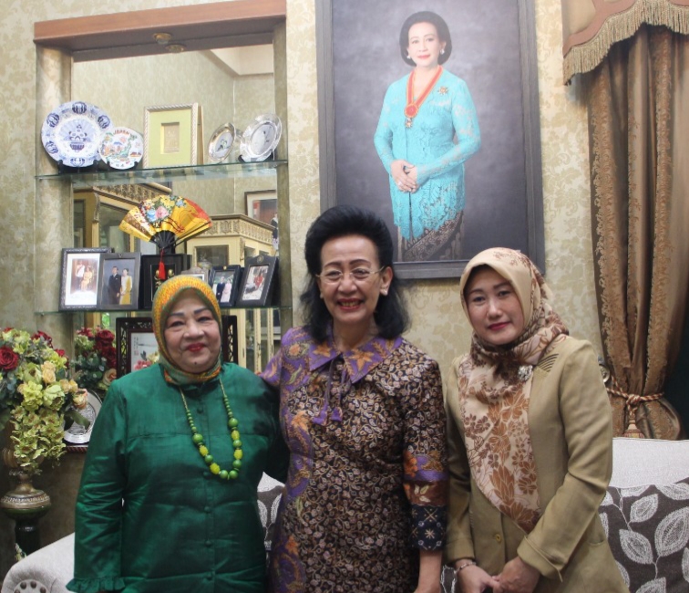 GKR Hemas Dorong Penguatan Budaya dari Komunitas Lokal
