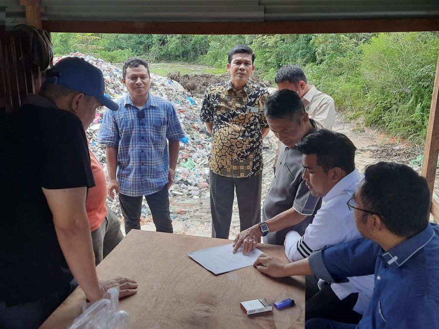 Banyak Kejanggalan dan Keanehan, Komisi IV Cium Aroma Dugaan Korupsi Lelang Sampah
