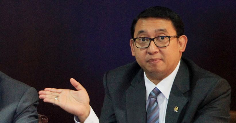 Fadli Zon: Saya UI Dipihak Berakal Sehat, Pilih Prabowo-Sandi