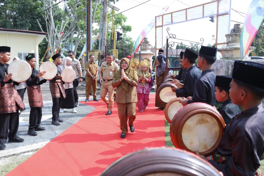 Rp3,15 Miliar dari APBN untuk Agenda Budaya Siak Bermadah