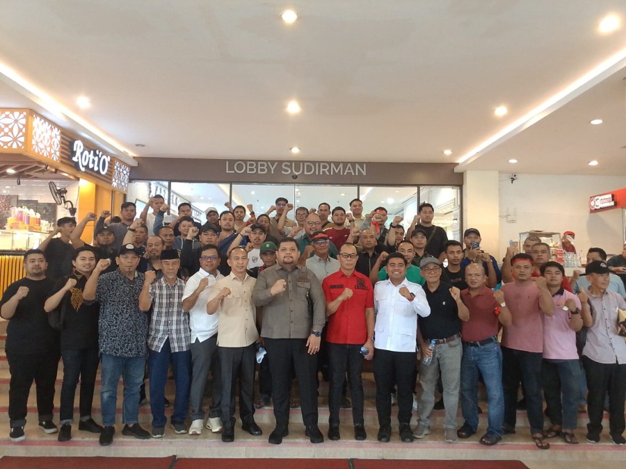 DPRD Pekanbaru Sidak STC usai Terima Aspirasi Pedagang