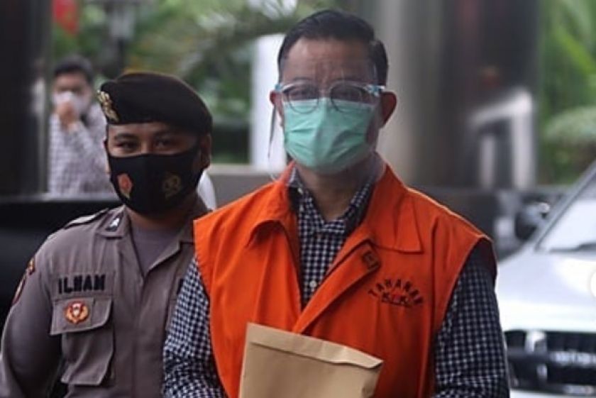 Eks Mensos Juliari Batubara Dituntut 11 Tahun Penjara