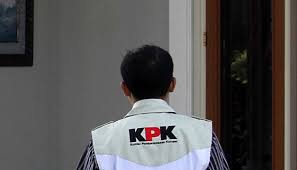 KPK Periksa Pejabat Dinas PUPR Kepulauan Meranti