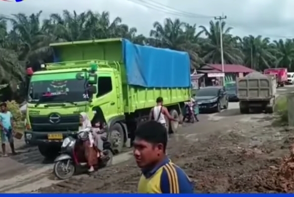 Cegah Kerusakan Jalan, Pengusaha Batu Bara Diminta Buat Jalur Khusus