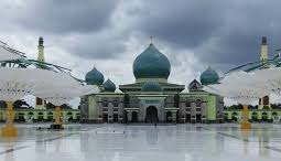 Pj Gubri SF Hariyanto Dijadwalkan Sholat Idul Fitri 1445 H di Masjid An Nur