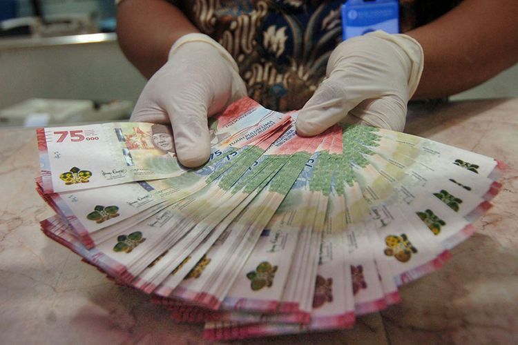 BI Riau Izinkan Masyarakat Tukar Uang Rp75.000 Sebanyak-banyaknya 