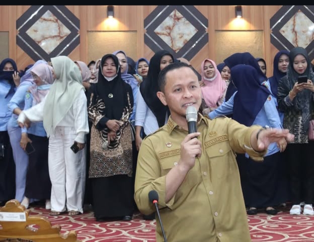 Wako Agung Bongkar Dugaan Percaloan THL di RS Madani, Bayar hingga Rp50 Juta