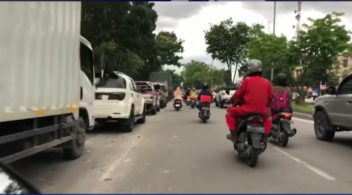 Pemprov Riau Ajukan Penambahan Kuota BBM pada Pertamina