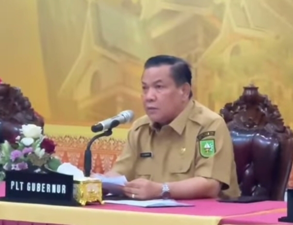 Pemprov Riau Siapkan Skema WFH ASN, Fokus Tekan Konsumsi Energi