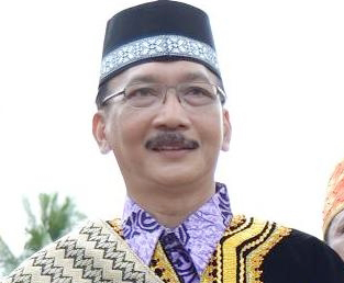 Tak Yakin Dipecat Oleh PAN, Bupati Pessel Blak-blakan Dukung Jokowi