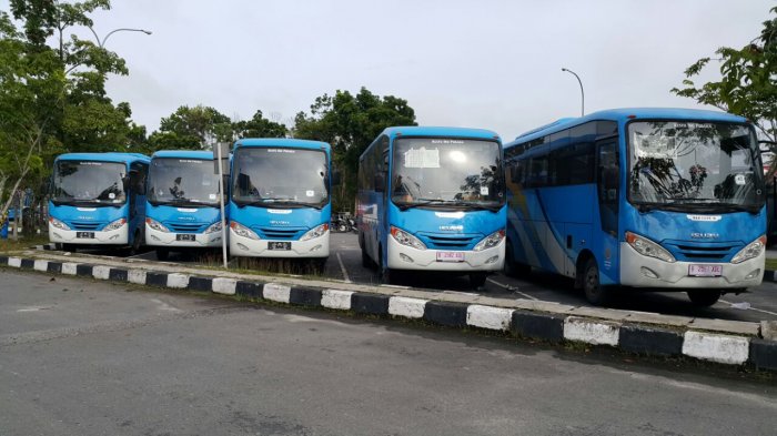 Selama 2021 PT TMP Pecat Puluhan Pramudi Bus, Ini Penyebabnya