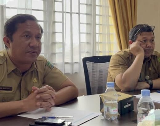 Kepala BKPSDM Rohil: Mutasi Camat dan Plt Lurah Sudah Sesuai Aturan