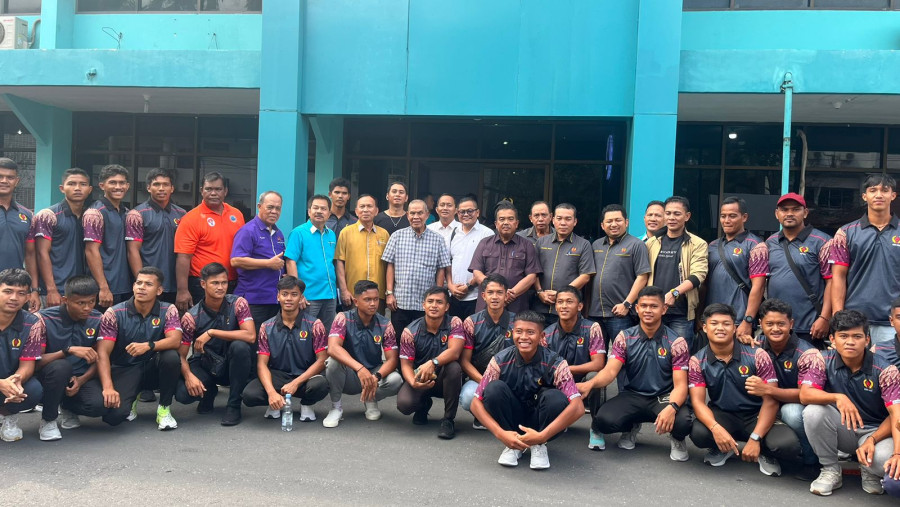 KONI Riau Harapkan Tim Dayung Riau Raih Tiga Medali Emas di PON XXI