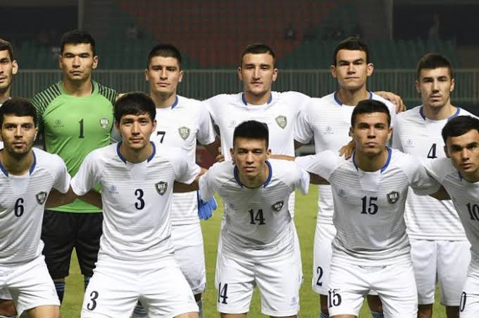 Intip Kekuatan Uzbekistan Raksasa di Ajang Piala Asia U-23