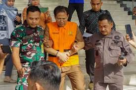 Kejati Perpanjang Masa Penahanan Mantan Ketua dan Bendahara PMI Riau