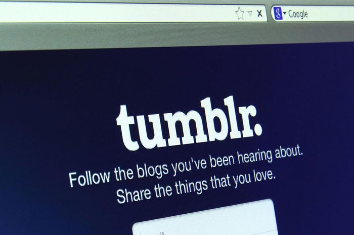 Apple Lenyapkan Aplikasi Tumblr dari App Store, Apa Sebabnya?