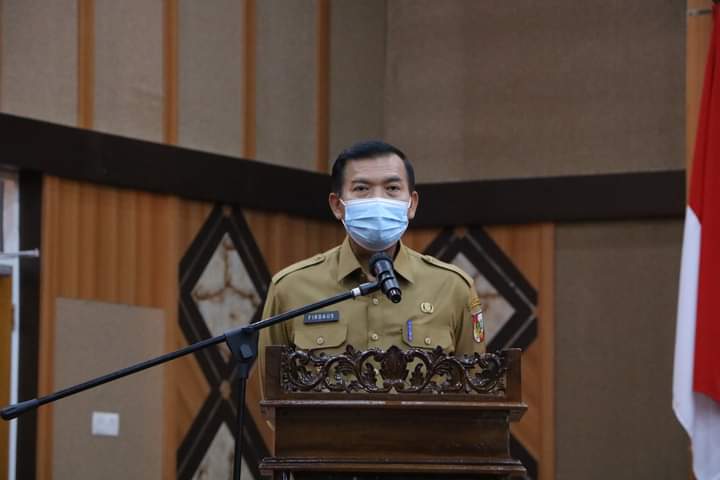 Pekanbaru Terapkan PPKM Skala Mikro Tingkat RW