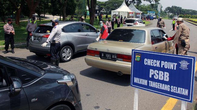 Mahfud MD Sebut Akan ada Relaksasi PSBB agar Ekonomi Bergerak