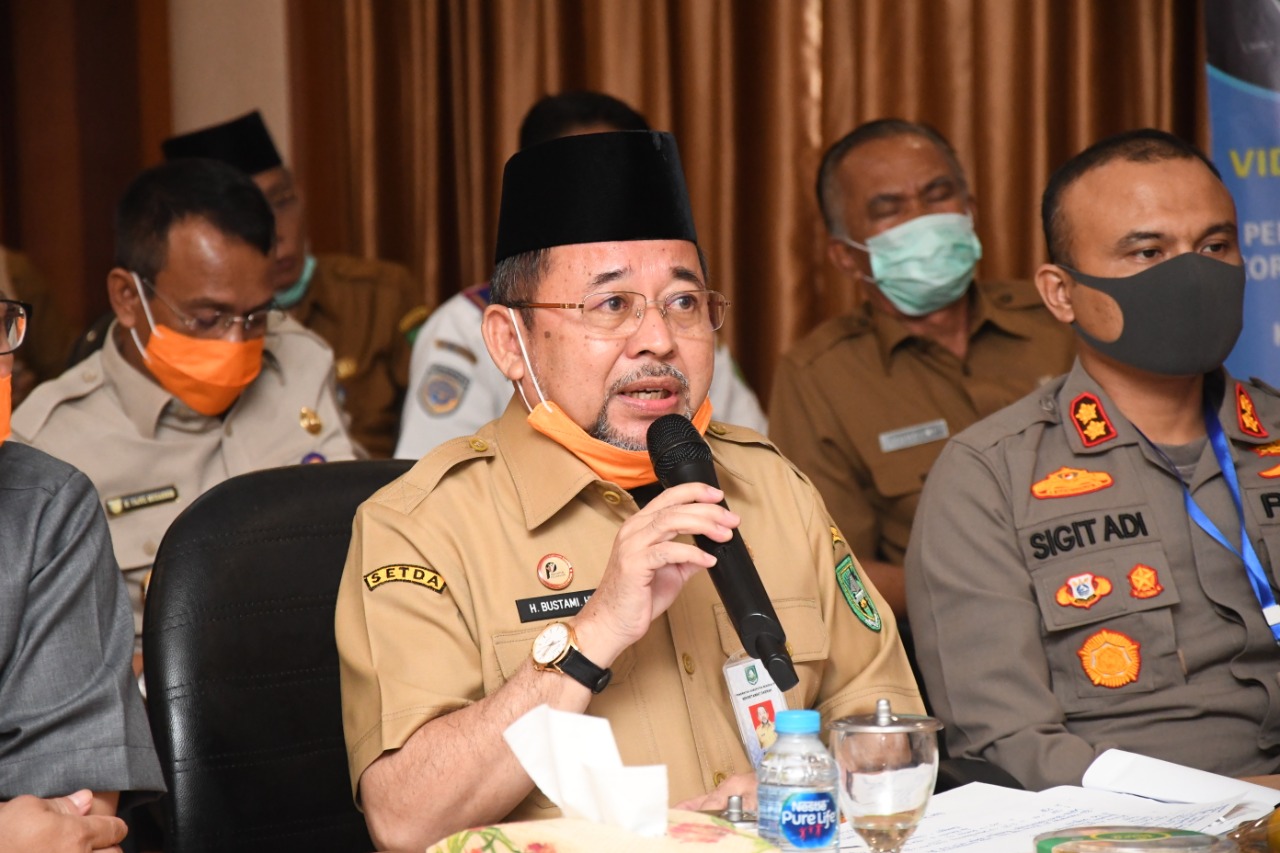 Pembentukan Tim Gugus Tugas COVID-19 Diatur Perpres