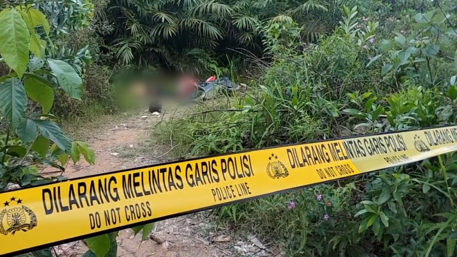 Pria Tewas di Kawasan Danau Buatan Diduga Korban Penganiayaan