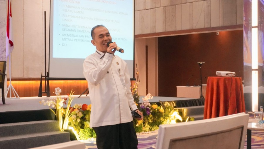Pelaku UMKM  Kini Dapat Subsidi Bunga Pinjaman dari Pemko Pekanbaru