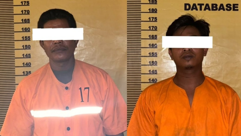 Dua Supplier Ayam Ditangkap usai Diduga Aniaya Relawan MBG