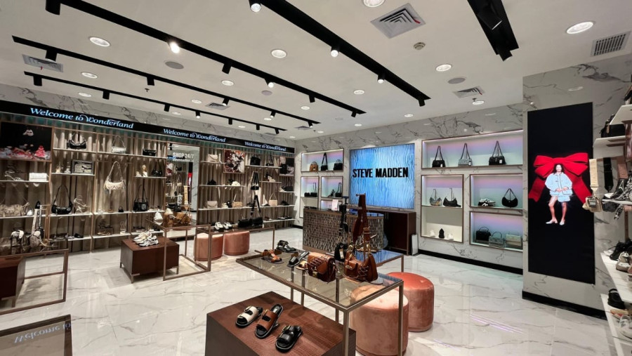 Brand Steve Madden Hadirkan Fashion Urban-chic bagi Warga Pekanbaru