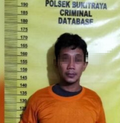 Tak Kapok Masuk Bui, YS Kembali Ditangkap Karena Curi Sepeda Motor