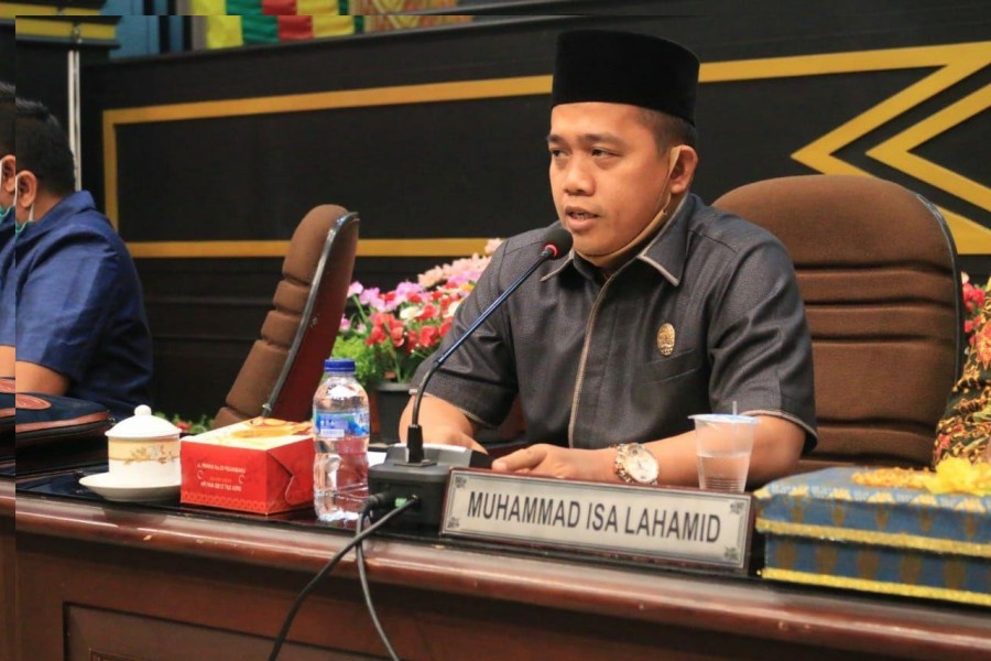 Heboh Pembelian Mobil Dinas Wako dan Wawako, Ketua DPRD Pekanbaru Angkat Bicara