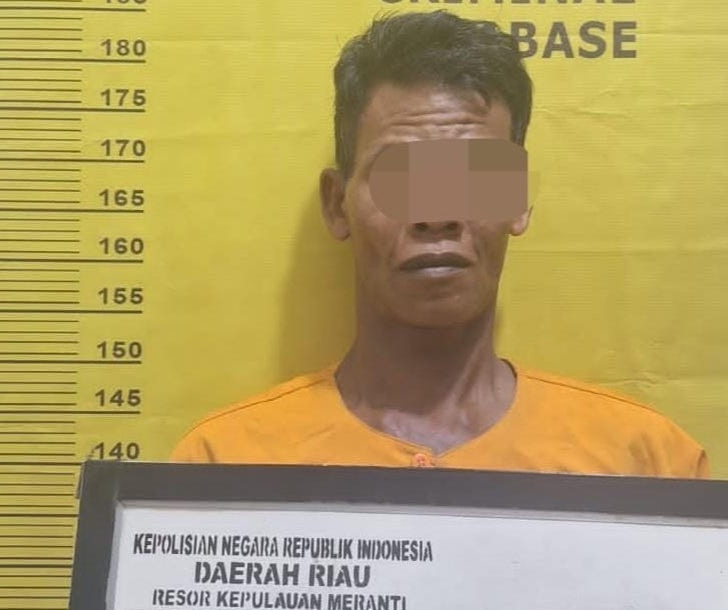 Tolak Berhubungan Badan, Kemaluan Wanita di Meranti Dilukai Suami