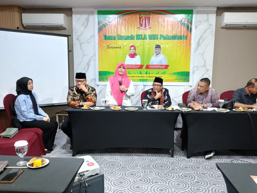Paslon INTAN akan Ringankan Biaya Pendidikan di Kota Pekanbaru