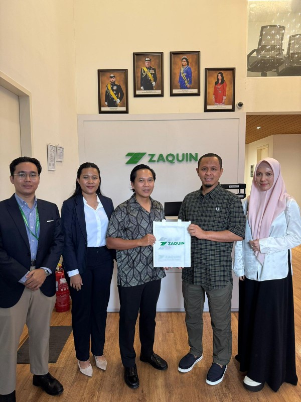 Atasi Sampah Pekanbaru, Agung Nugroho Belajar Pengelola Sampah dari Johor Bahru