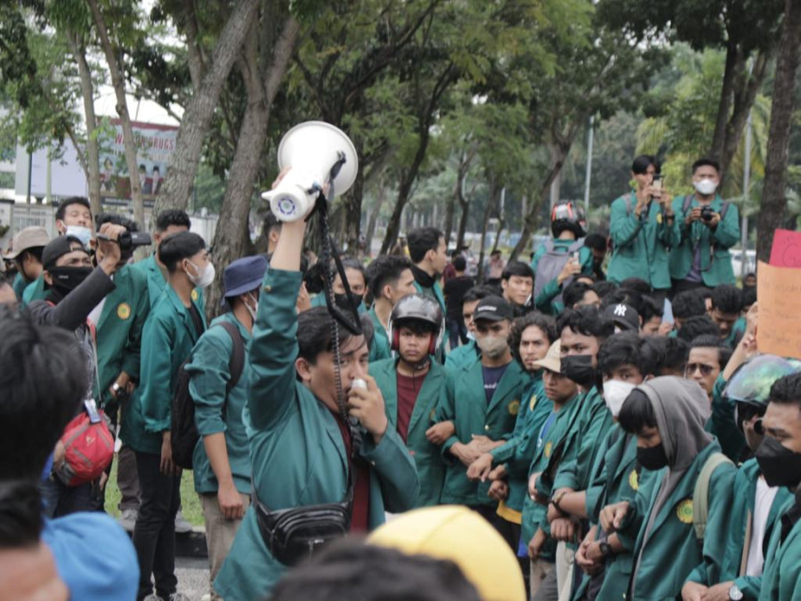 BEM se-Riau Minta Masalah Pulau Rempang Diselesaikan Secara Objektif