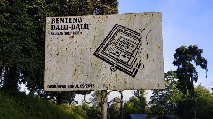 Sah! Cagar Budaya Kampung Pertahanan Tuanku Tambusai Berstatus Nasional