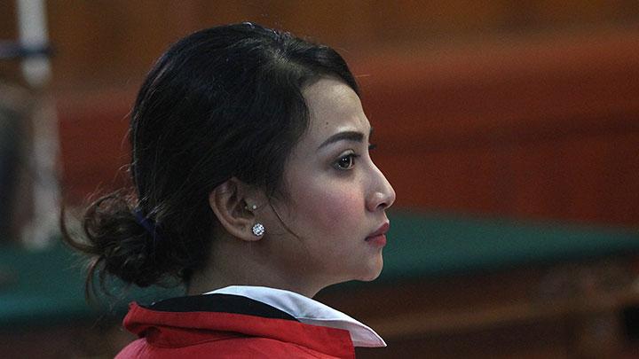 Pihak Vanessa Keberatan Setelah Dibacakan Tuntutan 6 Bulan Penjara