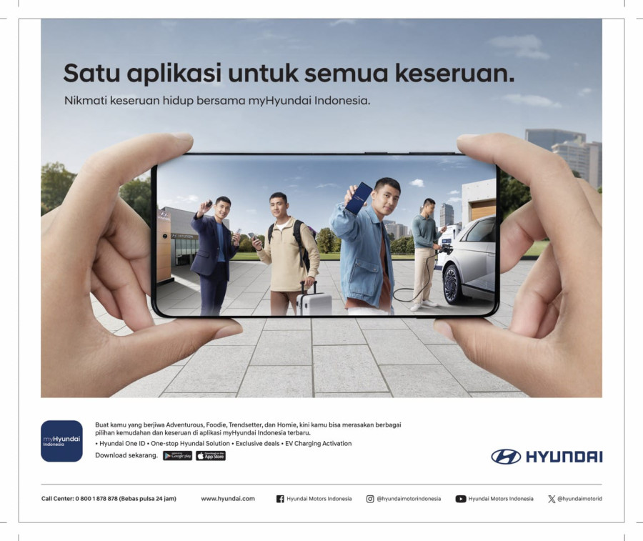 Aplikasi myHyundai Hadirkan Ragam Benefit di GIIAS 2024, Ini Cara Dapatnya