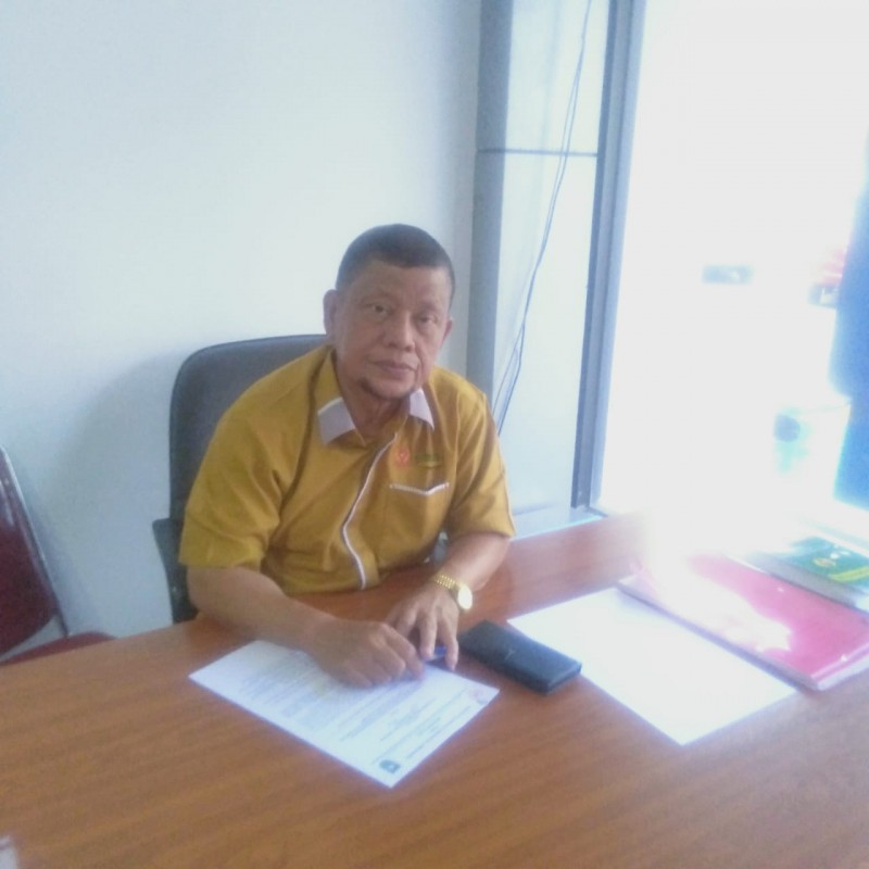 Sanusi Anwar: Atlet Harus Fokus Latihan Hadapi Pra PON dan PORWIL 2023