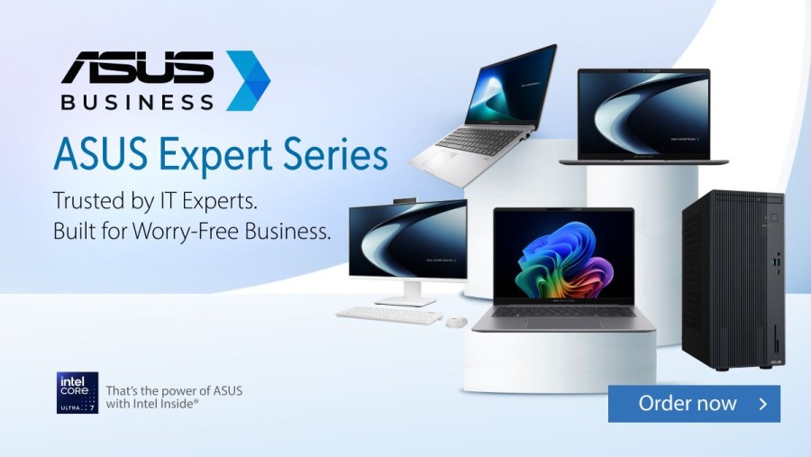 ASUS Luncurkan Expert P Series, Andalkan Performa Tangguh dan Fitur AI Dukung Bisnis Modern
