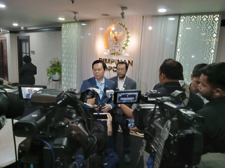 Sultan Najamudin: Pihak Keberatan Soal PPN 12% Dapat Ajukan Judicial Review ke MK