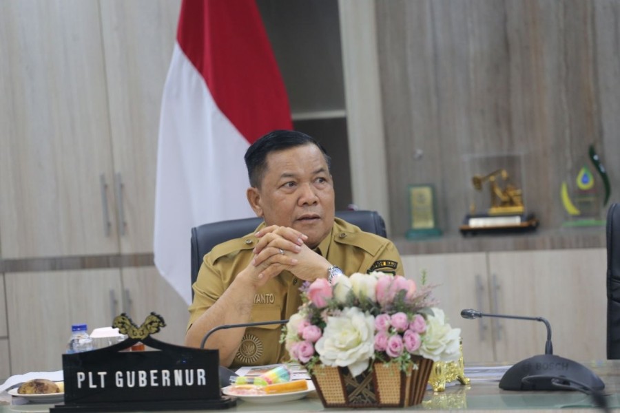Pemprov Riau Puji Ikhtiar Salat Istisqa saat Kebakaran Lahan