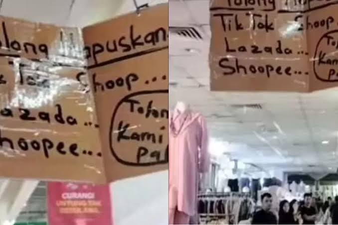 Begini Respon Kemendag soal Pedagang Tanah Abang Minta E-commerce Ditutup